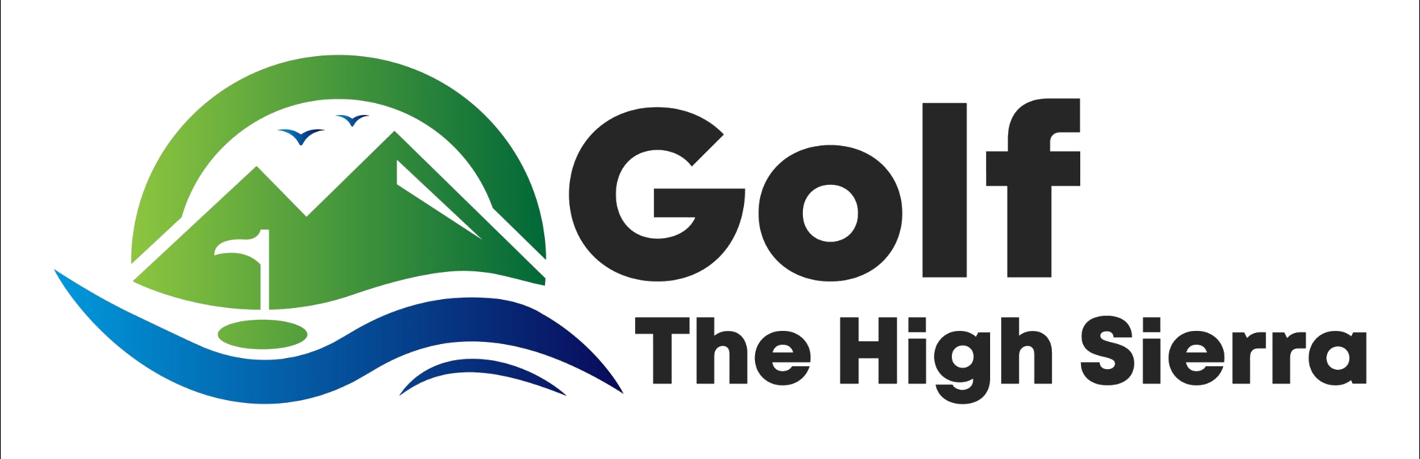 Golf The High Sierra
